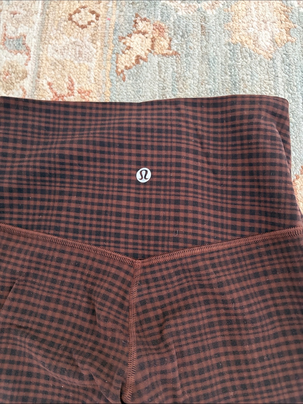 Lululemon legging ankle - Picture 4 of 5